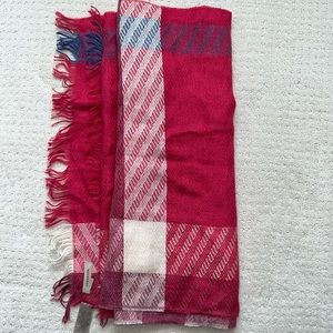 Burberry Scarf
